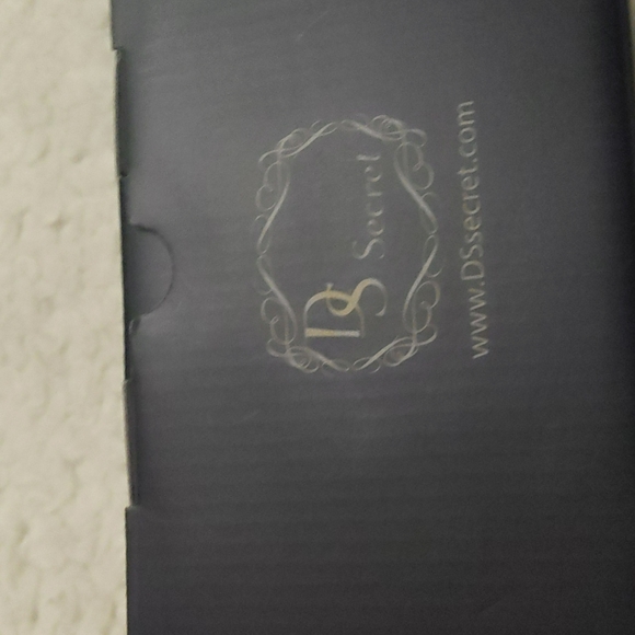 DS SECRET Hands Free Hair Dryer ~ NEW IN BOX - Picture 5 of 8